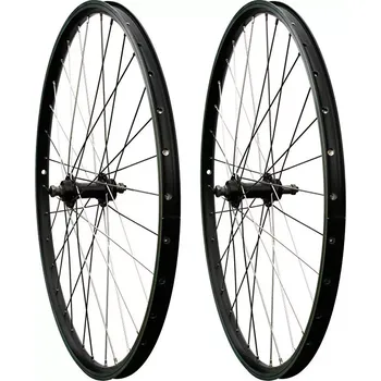 Zapletené kolo MAX1 26" Zapletené kolo Shimano/MACH1 Combo, 559x19 uchycení kotouče Bez příruby náboj Zadní - rychloupínák - závit