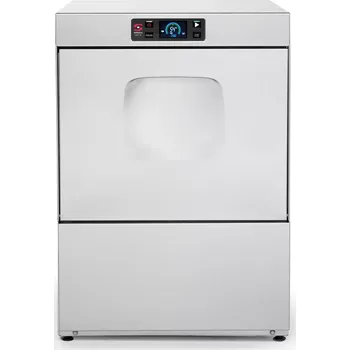 Myčka nádobí Myčka nádobí 50x50 UX-50B, elektronické ovládání, Sammic, 400V/5750W, 580x635x(H)835mm | 1303227