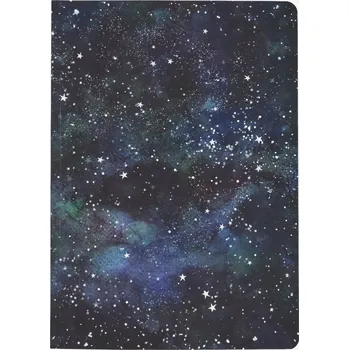 Notes A5 Devangari fialový