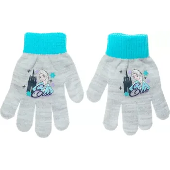 Rukavice Rukavice Frozen šedé