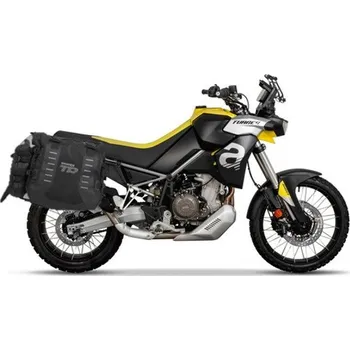 Zavazadlo na motocykl Sada sedlových brašen SHAD TERRA TR40, včetně montážní sady SHAD APRILIA TUAREG 660