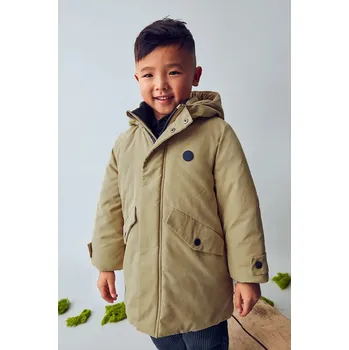 Dívčí bunda Dětská bunda Mayoral 4419.5E.Mini.9BYA béžová 12X, vel. 134