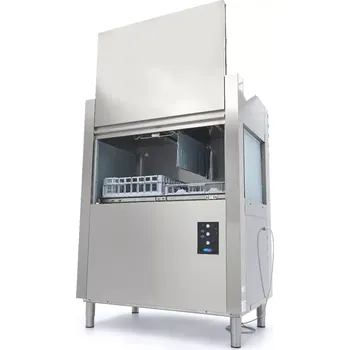 Myčka nádobí Maxima TUNELOVÁ MYČKA s automatickým posunem Myčka Nádobí - Výstup Vpravo | 09240120