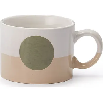 Hrnek ESKO green point