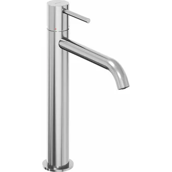 Vodovodní baterie RAVAK Baterie Ravak Espirit ES 014.00 umyvadlová, stojánková 220 mm, bez výpusti chrome, X070389 X070389