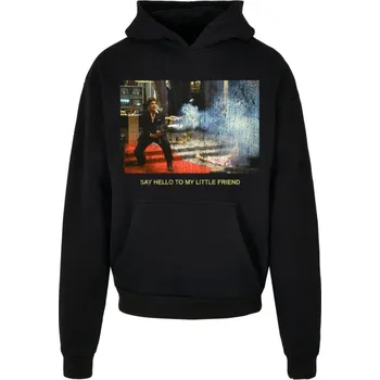 Pánská mikina Scarface Little Friend Ultraheavy Oversize Hoodie XXL