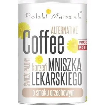 Káva Alternativní Káva z kořene pampelišky s oříškovou chutí Polský Mniszek (Pampeliška polní)