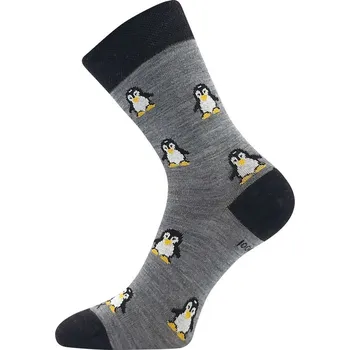 Pánské ponožky Ponožky s tučňákem