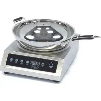 Vařič Maxima Indukční hořák Wok - 3500W | 09371050