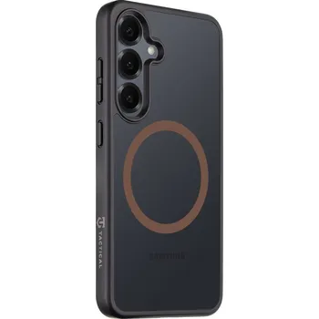 Pouzdro na mobilní telefon Tactical MagForce Hyperstealth 2.0 Kryt pro Samsung Galaxy S25 Black/Moucha Moose 57983125832