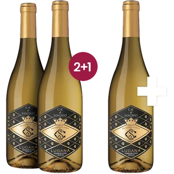 Lugana DOC Ca'di Sogno 2+1
