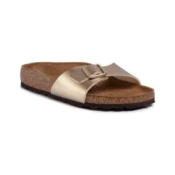 Dámská obuv Birkenstock Nazouváky Madrid Bs 1016107 Zlatá 42