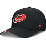 Outerstuff Dětská kšiltovka Carolina Hurricanes NHL 2025 Draft Authentic Pro Structured Adjustable Meshback Draft Podium Hat