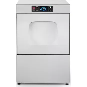 Myčka nádobí Myčka skla 40x40 UX-40B, elektronické ovládání, Sammic, 400V/3050W, 470x540x(H)710mm | 1303107