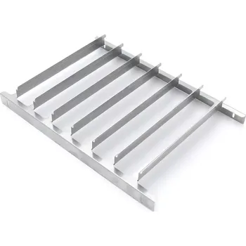 Vestavná trouba Maxima Tabulka pro kombinovaná parní trouba - Průvodci po policích - 7x 2/3 GN | 08500304