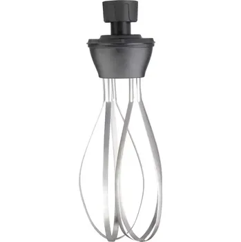 Šlehací nástavec s metlami pro tyčové mixéry, HENDI, Kitchen Line, (L)250mm | 222263