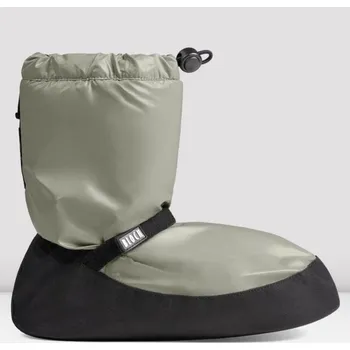 Dětská sportovní obuv Bloch,Booties kolekce IM009KBM, metalická olivová 35-36