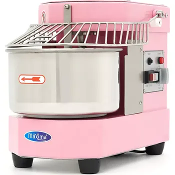 Hnětač těsta Maxima hnětač na Těsto - 8 l - 4,5 kg Těsta - Růžový | 09361012