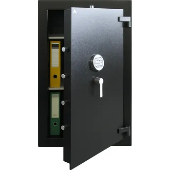 Zabezpečení domácnosti NT 19 - I.BT – Barva / povrchová úprava: Šedobílá, Typ zámku: Elektronický