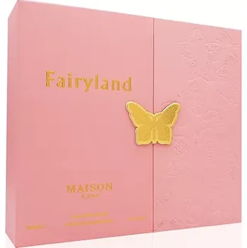 Unisex parfém Maison Asrar Fairyland parfémovaná voda unisex 100 ml + Prodloužená možnost vrácení zboží do 30 dnů.