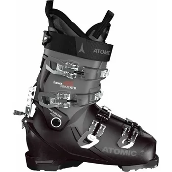 Sjezdové boty boty ATOMIC HAWX PRIME XTD R95 W GW fialová/šedá (boty ATOMIC HAWX PRIME XTD R95 W GW fialová/šedá)