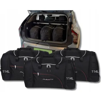 Organizér do auta Sada tašek KJUST do zavazadlového prostoru KIA EV3 EV 2024