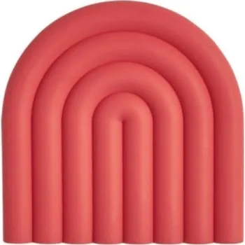 Podložka pod hrnec OYOY LIVING DESIGN Silikonová podložka pod hrnec Rainbow "Cherry" OYOY