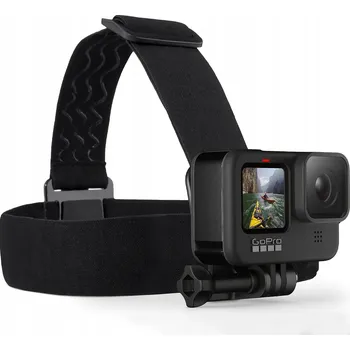 Příslušenství pro videokameru Popruh na hlavu 1One Head Strap Mount