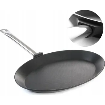 Pánev Pánev na ryby Hendi Titanium Professional s nepřilnavým povrchem, 40 cm