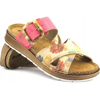 Dámské pantofle Inblu dámské nazouváky GS000051, velikost 36