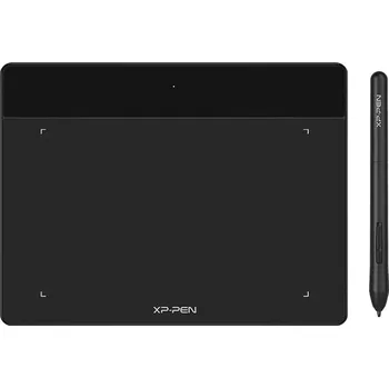 Grafický tablet Grafický Tablet XP-Pen Deco Fun XS Classic Black