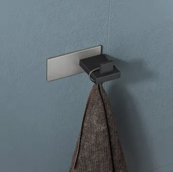 Sada koupelnových doplňků koupelnový držák DOPORRO Stalo 06 na ručníky a jiné