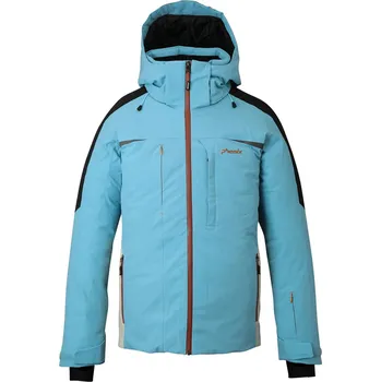 Phenix Line Switch Jacket - smoke blue L