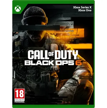 Hra pro Xbox Series Call of Duty: Black Ops 6 (XONE/XSX)