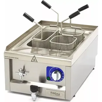 Vařič Maxima Vařič těstovin pro komerční použití - elektrický - jedna jednotka | 09391660