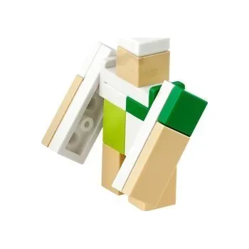 Stavebnice LEGO LEGO® MINECRAFT FIGURKA MINIATURNÍ ŽELEZNÝ GOLEM