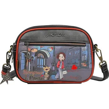 Kabelka Janet Denese Dámská kabelka Paris Dream J-092