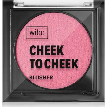 Tvářenka Wibo Cheek to Cheek kompaktní tvářenka odstín 5 Dopamine 3.5 g