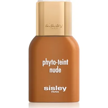Kosmetika Sisley Phyto-Teint Nude rozjasňující a hydratační make-up pro přirozený vzhled odstín 5W Toffee 30 ml