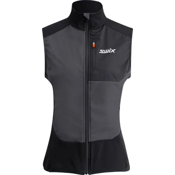 Dámská běžkařská vesta Swix Focus Vest W velikost - textil XL