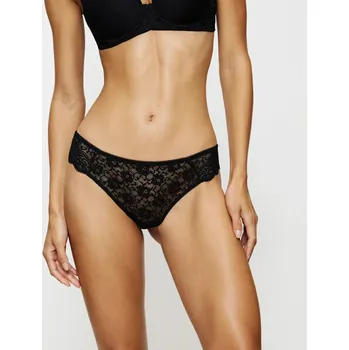 Oblečení a móda Amourette Hipster String Black - 0004 10219152*0004 Velikost: 40