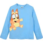 Chlapecké tričko BLUEY modré Velikost: 104