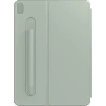 Pouzdro na tablet White Diamonds Folio, pouzdro pre Apple iPad Air 10,9" (2020/2022), šalvějově zelené