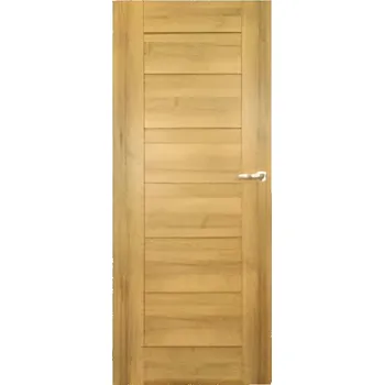 Vasco Doors Fuerta QUINTO 1 VD-FQU12960 bílá Průchozí šíře dveří: 70 / 197 cm, Orientace dveří: Pravé, Provedení dveří: Bezfalcové