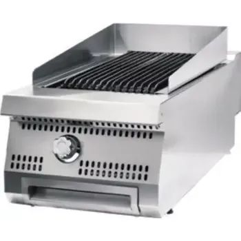 Zahradní gril Maxima Prémiový gril - 1 zóna - plynový - samostatná jednotka - hloubka 90 cm | 09398590