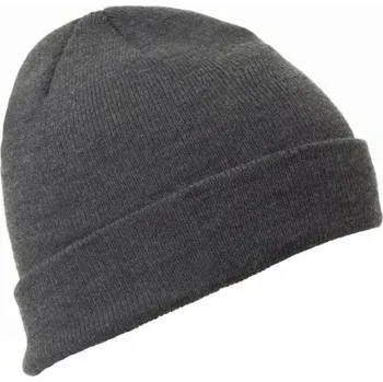 Čepice Čepice PayPer EVEREST pletená popelavě šedá