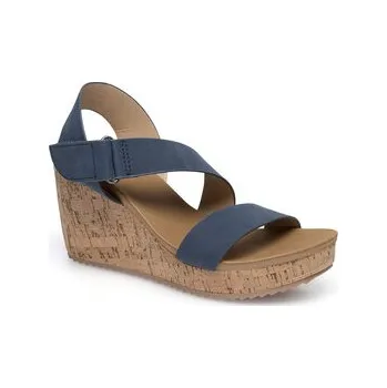 Dámské sandále Sandály Clara Barson WYL0710-XX Tmavomodrá 40