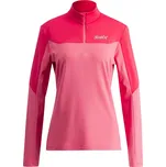 Dámská funkční mikina Swix Infinity Light Half Zip W velikost - textil XL