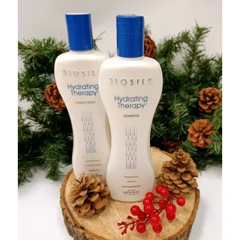 Vlasová regenerace Farouk CHI Biosilk hydratační vlasový balíček Farouk USA