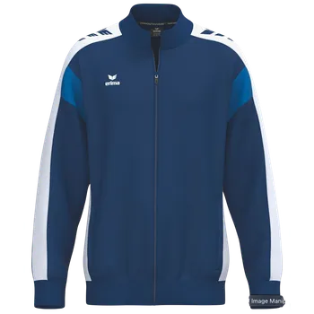 Pánská mikina Bunda Erima Celebrate 125 Training Jacket 1032591-newnavyweiss Velikost S
